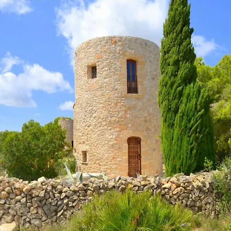 Villa Casa Vinya Javea