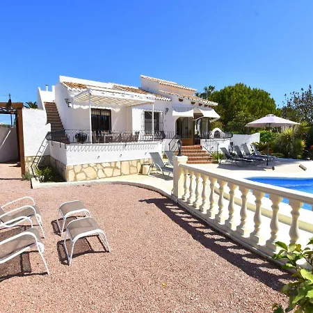 Casa Vinya Villa Javea