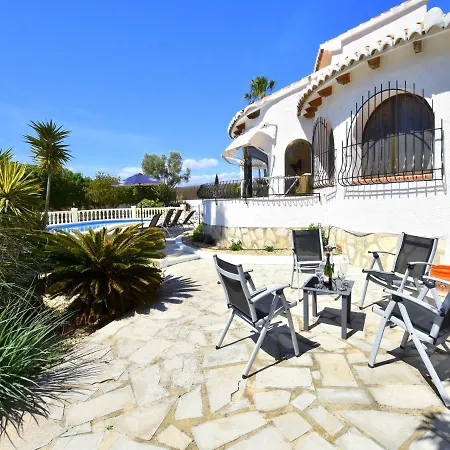 Casa Vinya * Javea
