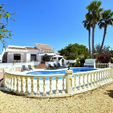 Casa Vinya Villa Javea