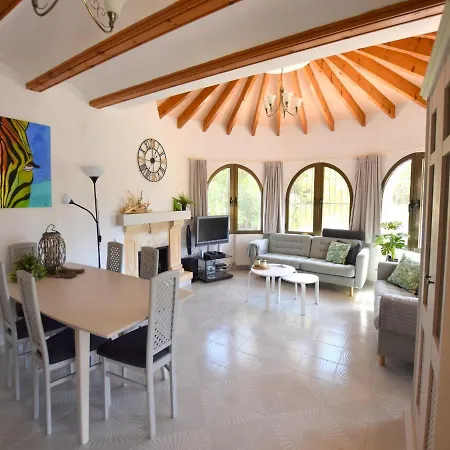 Villa Casa Vinya