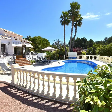 Casa Vinya * Javea