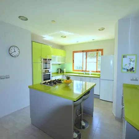 Casa Vinya Villa