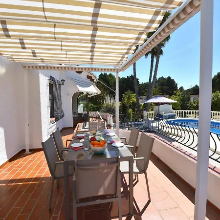 Villa Casa Vinya