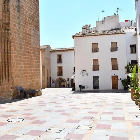 Casa Vinya * Javea